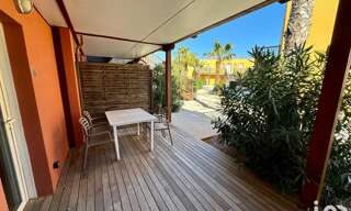 Appartement 2 Pièces 38 m² à vendre à Agde (34300)