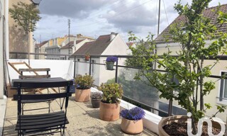 Appartement 4 Pièces 74 m² à vendre à Sartrouville (78500)
