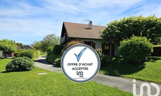Maison 5 Pièces 135 m² à vendre à Saint-Maximin (38530)