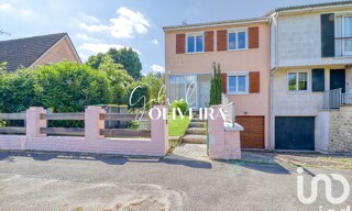 Maison 5 Pièces 96 m² à vendre à Bouffémont (95570)