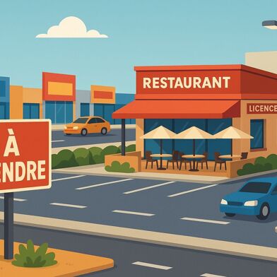 Commerce  675000 €