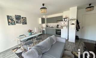 Appartement 2 Pièces 41 m² à vendre à Bezons (95870)