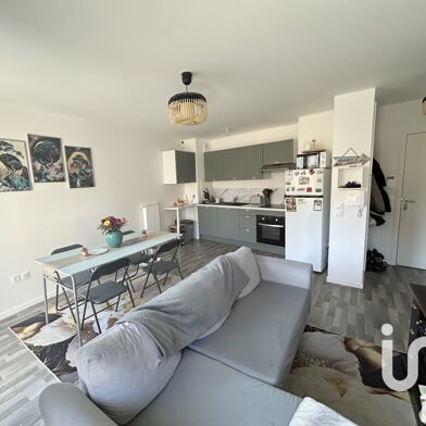 Appartement 2 pièces 229900 €