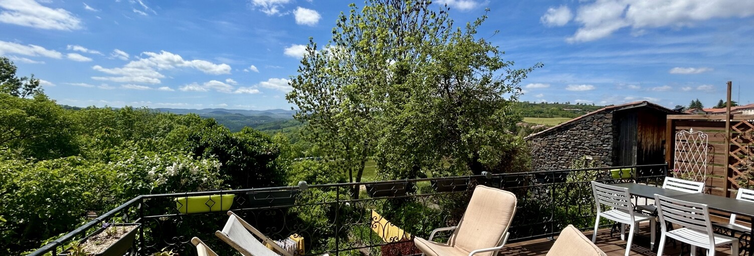 Maison 7 Pièces 150 m² à vendre à Le Monastier-sur-Gazeille (43150)