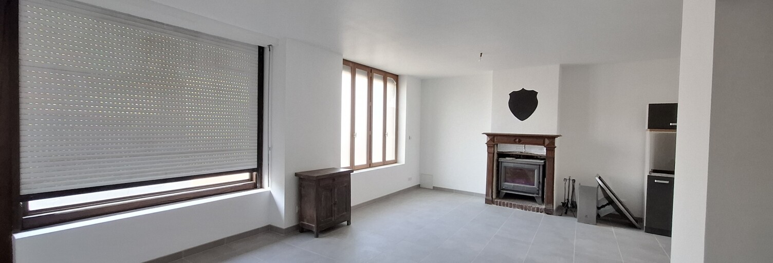 Maison 6 Pièces 157 m² à vendre à Mesnil-en-Ouche (27270)