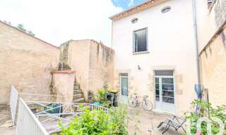 Maison 6 Pièces 130 m² à vendre à Montmorillon (86500)