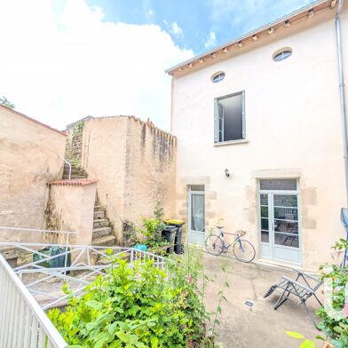 Maison 6 pièces 119000 €