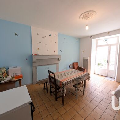 Maison 6 pièces 113000 €