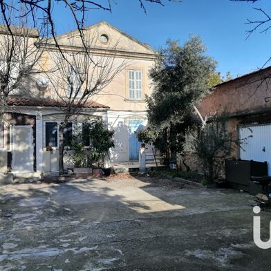 Maison 6 pièces 272000 €