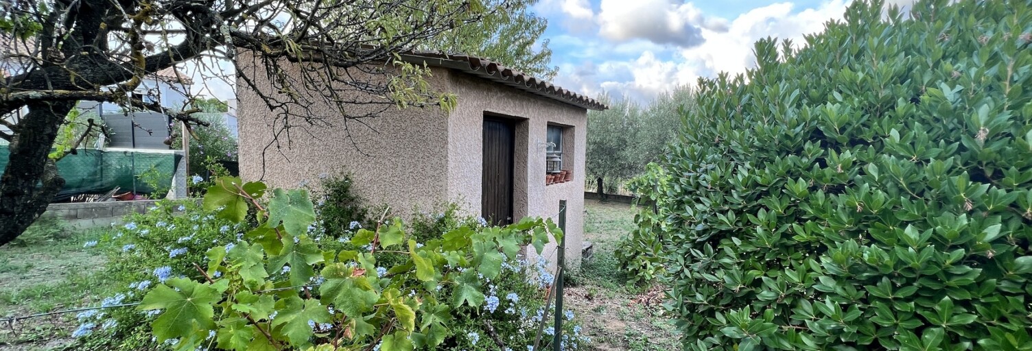 Terrain  232 m² à vendre à Gallargues-le-Montueux (30660)