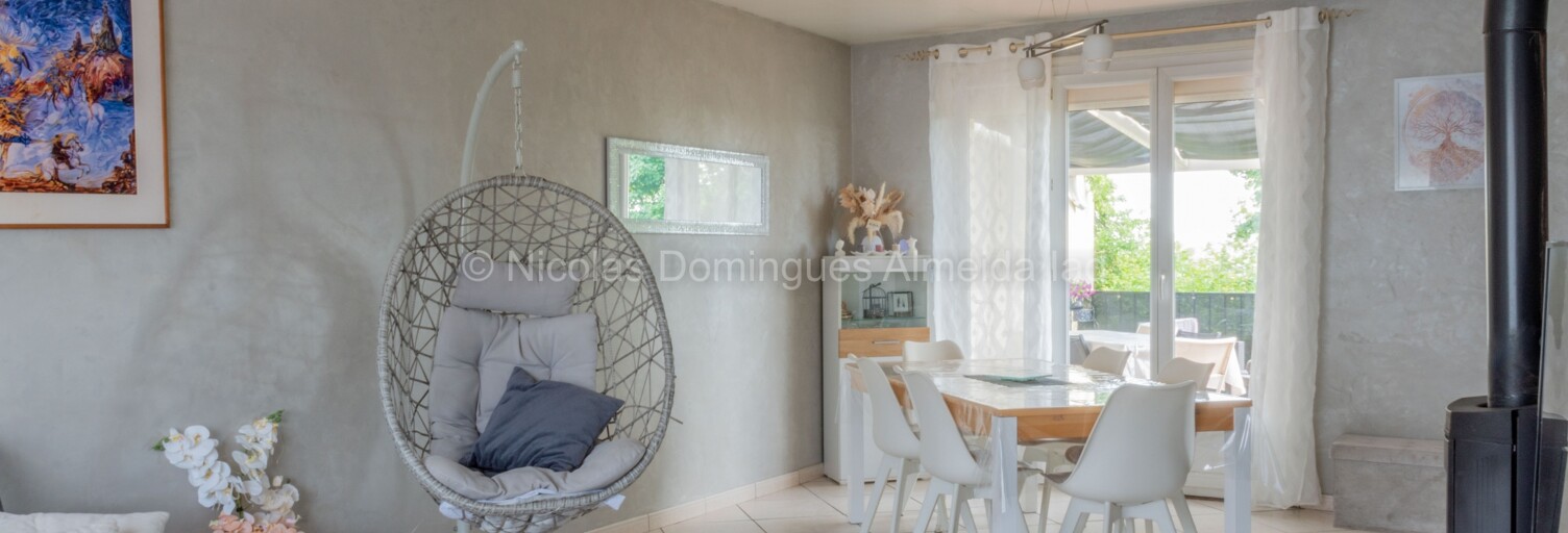 Maison 6 Pièces 124 m² à vendre à Savigny-sur-Orge (91600)