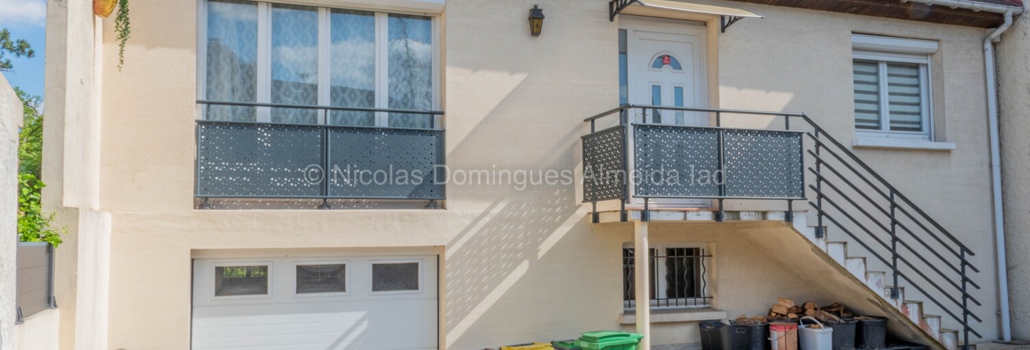Maison 6 Pièces 124 m² à vendre à Savigny-sur-Orge (91600)