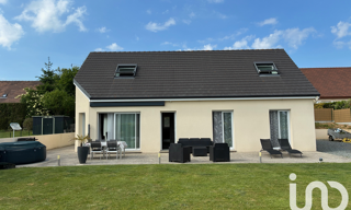 Maison 5 Pièces 130 m² à vendre à Les Trois-Pierres (76430)