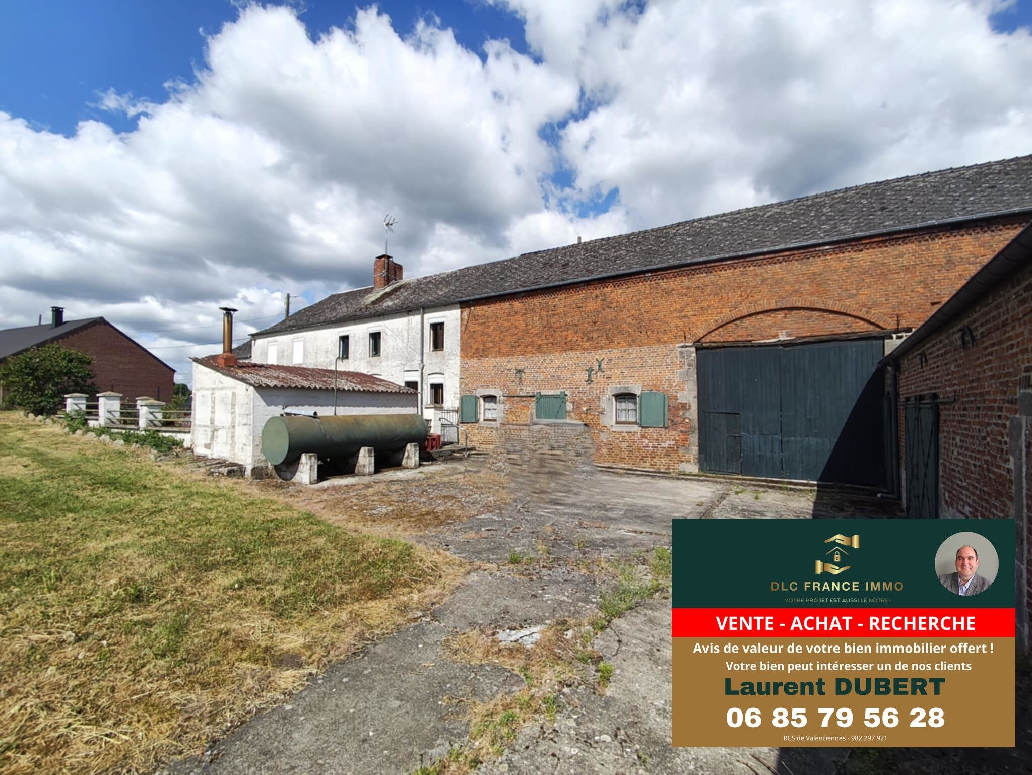 Photo Vente Maison 172 m² à Noyelles-sur-Sambre 132 000 ¤ image 1/4