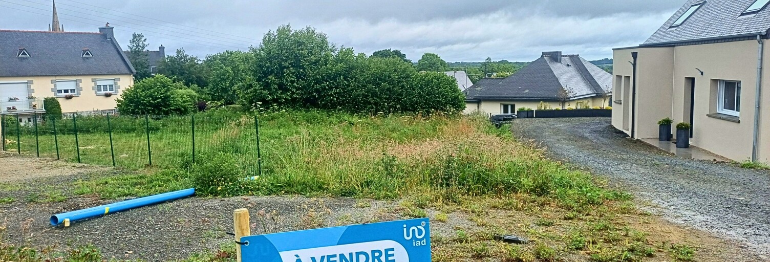 Terrain  538 m² à vendre à Grâces (22200)