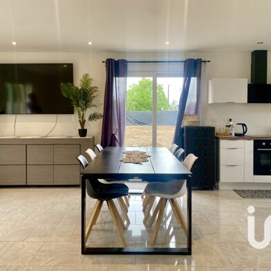 Maison 4 pièces 169000 €