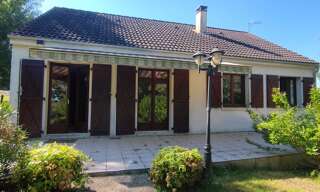 Maison 4 Pièces 90 m² à vendre à La Chapelle-Montmartin (41320)