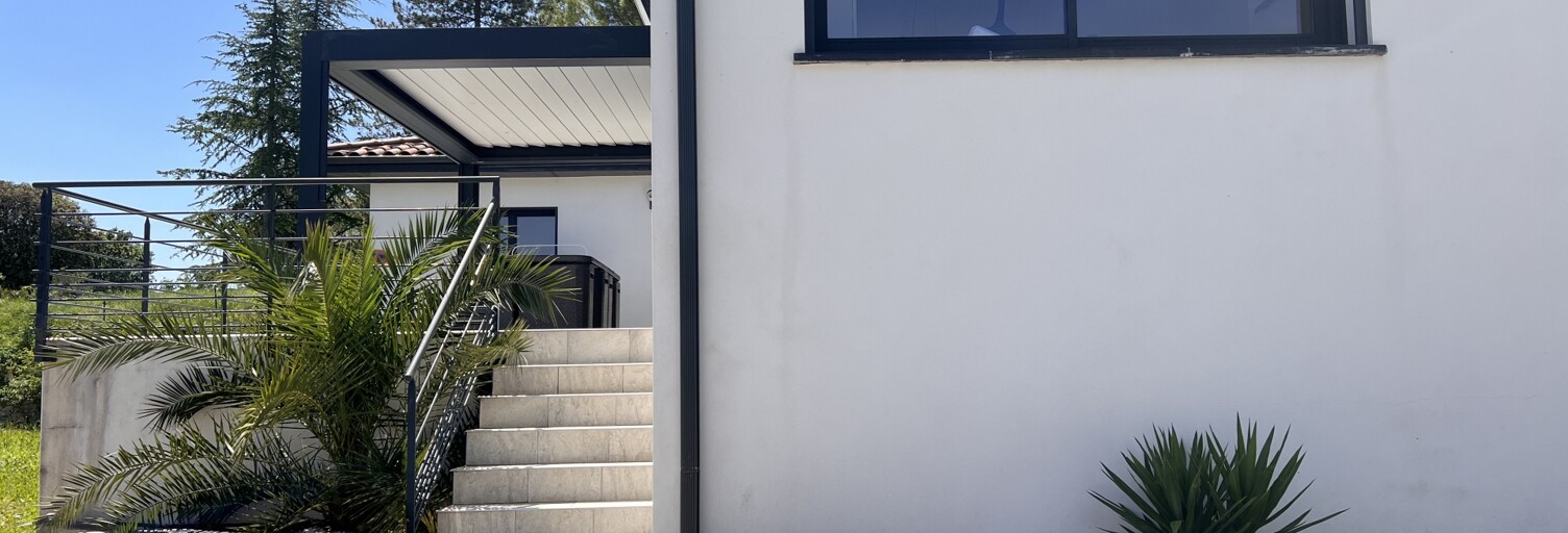 Maison 5 Pièces 138 m² à vendre à Saint-Hippolyte-du-Fort (30170)