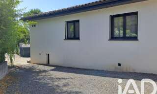 Maison 5 Pièces 138 m² à vendre à Saint-Hippolyte-du-Fort (30170)