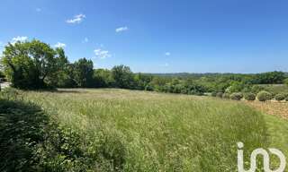 Terrain  2650 m² à vendre à Nadillac (46360)