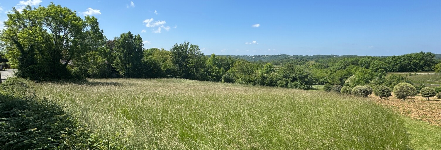 Terrain  2650 m² à vendre à Nadillac (46360)