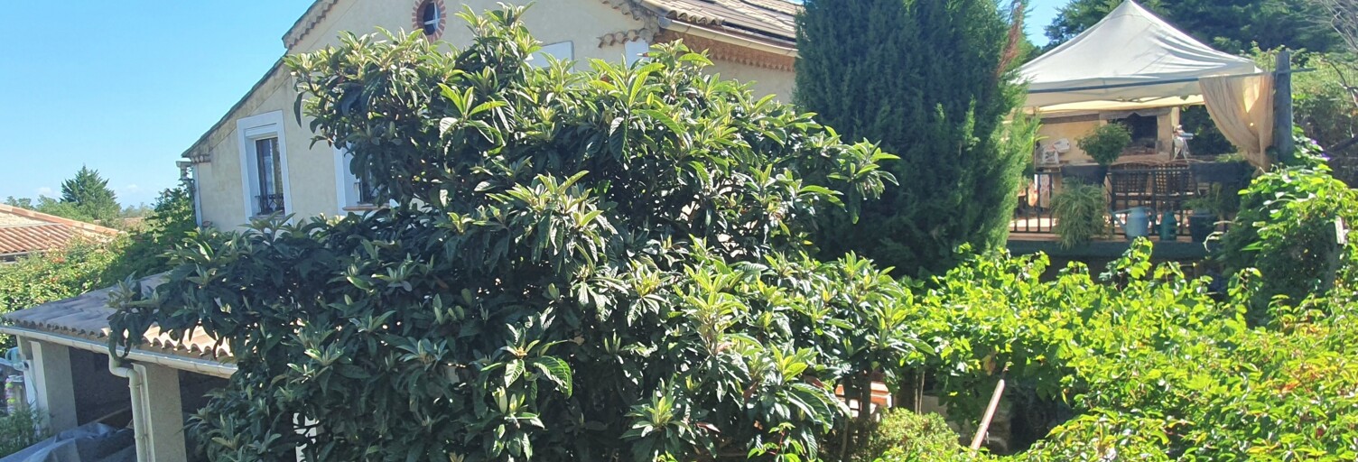 Maison 5 Pièces 168 m² à vendre à Saint-Victor-la-Coste (30290)