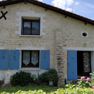 Maison 4 pièces 98000 €