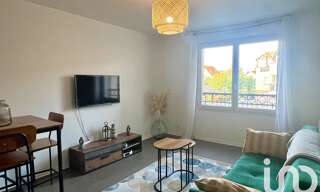 Appartement 2 Pièces 39 m² à vendre à Persan (95340)