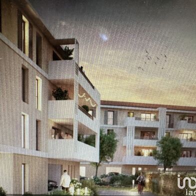 Appartement 2 pièces 171700 €