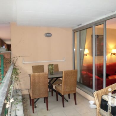 Appartement 2 pièces 119900 €