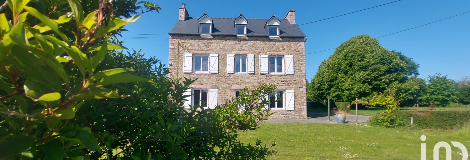 Maison 12 Pièces 214 m² à vendre à Lamballe-Armor (22400)