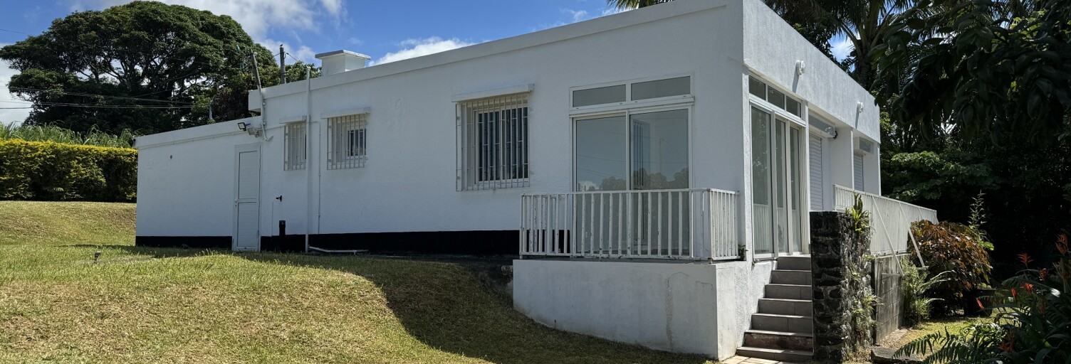 Maison 4 Pièces 90 m² à vendre à Saint-André (97440)