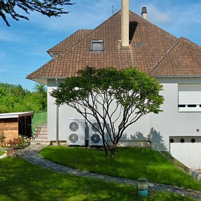 Maison 11 pièces 273500 €