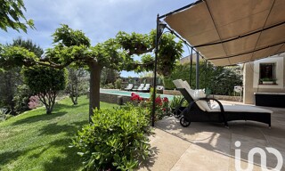 Maison 5 Pièces 135 m² à vendre à Aix-en-Provence (13100)