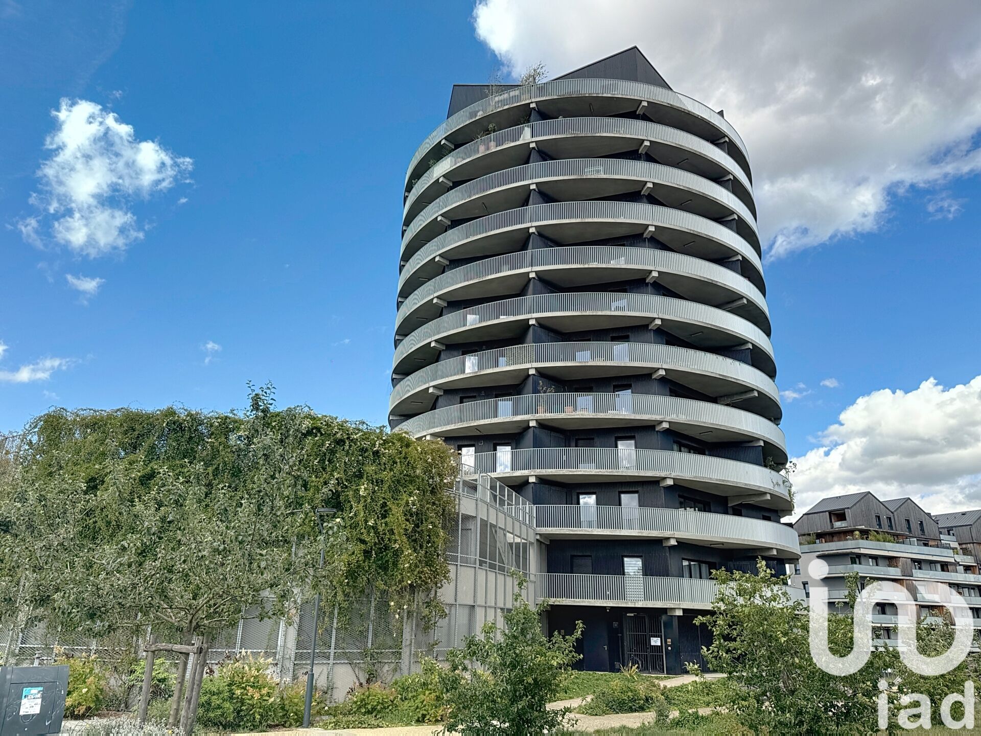 Appartement à vendre, 3 pièces, 65 m², Rennes