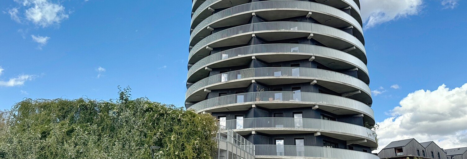 Appartement 3 Pièces 65 m² à vendre à Rennes (35000)