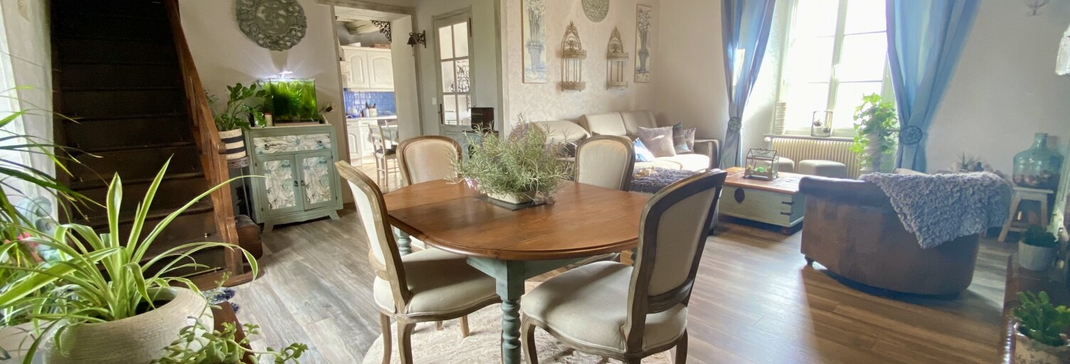 Maison 4 Pièces 94 m² à vendre à Marigny-Le-Lozon (50570)