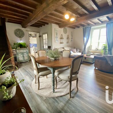 Maison 4 pièces 183000 €