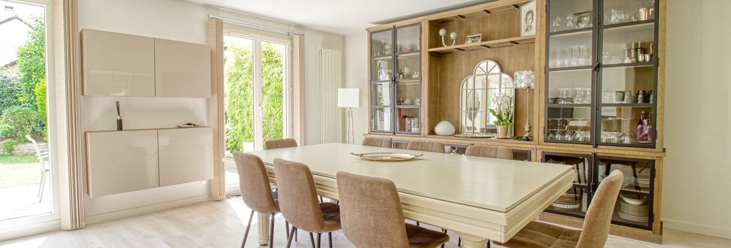 Maison 8 Pièces 200 m² à vendre à Andilly (95580)