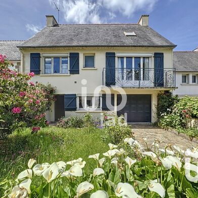 Maison 4 pièces 195000 €