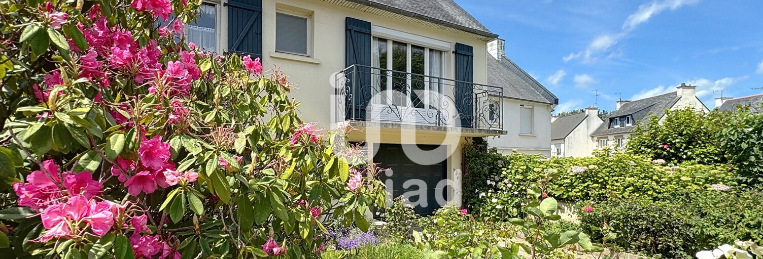 Maison 4 Pièces 120 m² à vendre à Trégueux (22950)