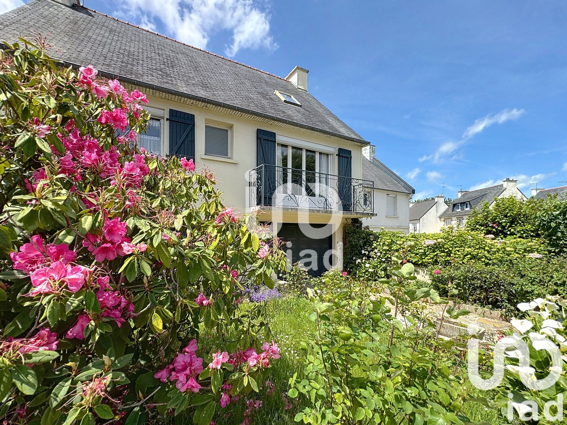 Tregueux - 120m² - 4p. - 3ch.