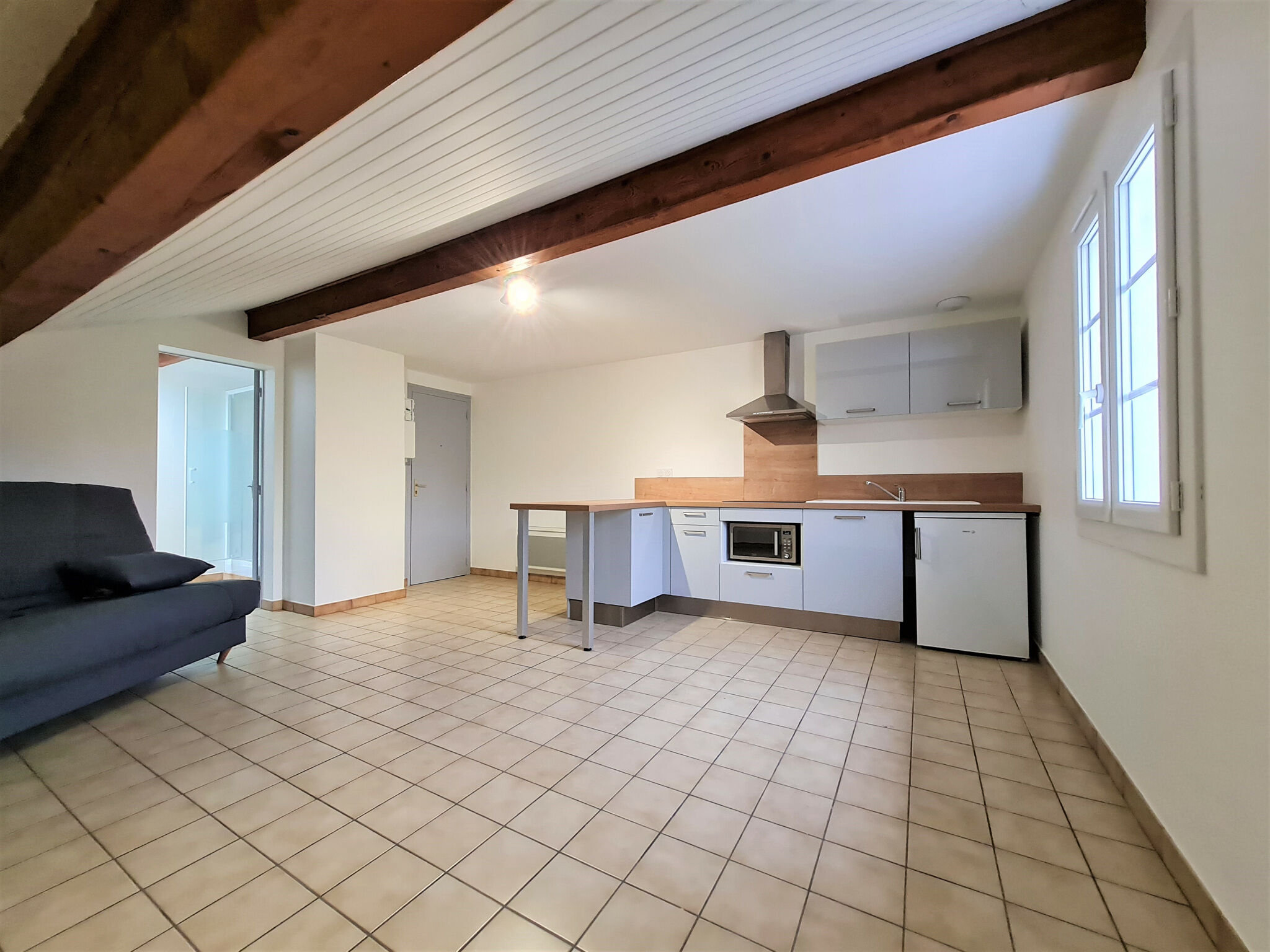Appartement 1 pièces  à louer Saint-Palais 64120
