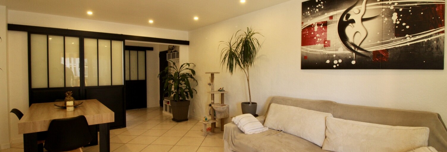 Appartement 3 Pièces 70 m² à vendre à Nice (06200)