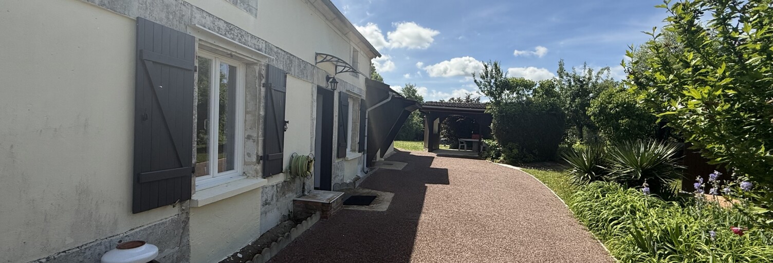 Maison 7 Pièces 139 m² à vendre à Saints-en-Puisaye (89520)