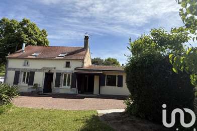 Maison 7 pièces 180000 €