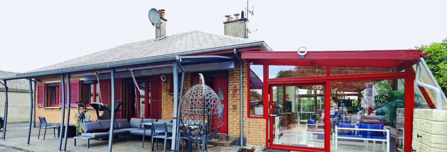 Maison 6 Pièces 107 m² à vendre à Bachant (59138)