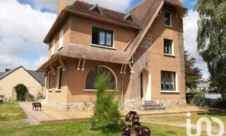 Maison 5 Pièces 130 m² à vendre à Saint-Jean-de-Daye (50620)