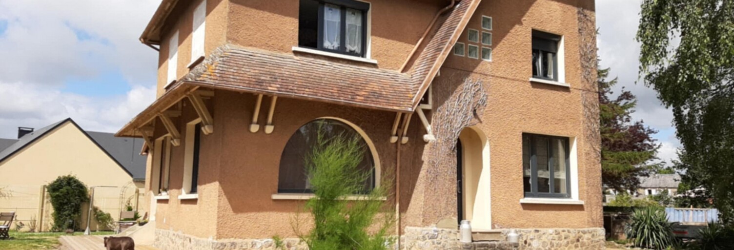 Maison 5 Pièces 130 m² à vendre à Saint-Jean-de-Daye (50620)