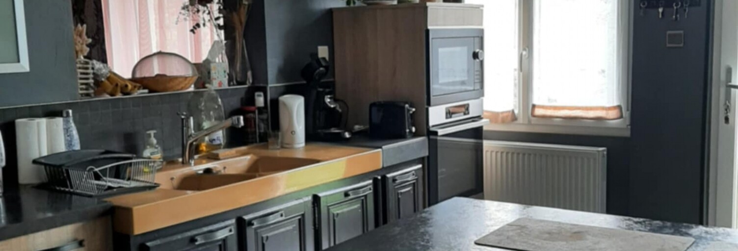 Maison 5 Pièces 124 m² à vendre à Saint-Jean-de-Daye (50620)